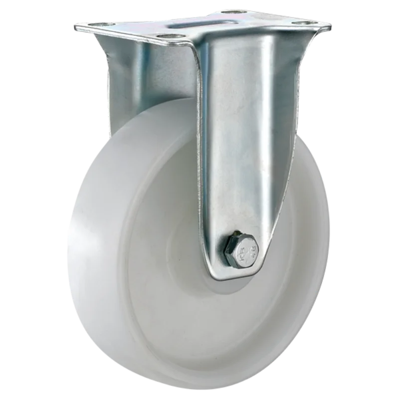 Medium-Duty Standard — White PP