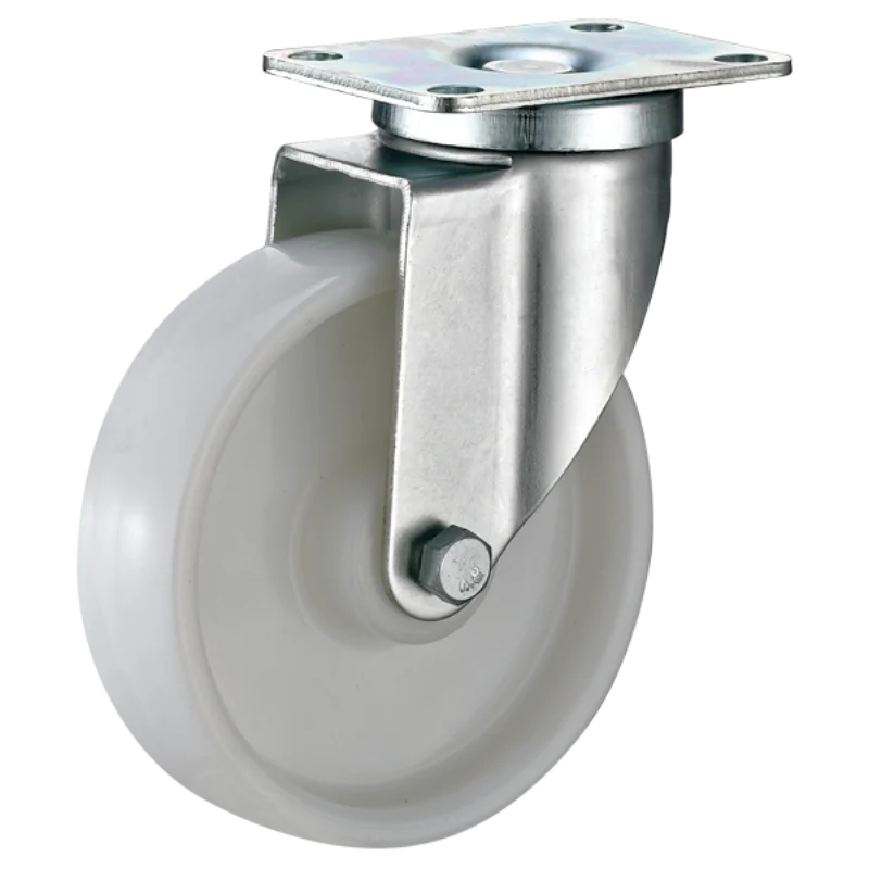 Medium-Duty Standard — White PP