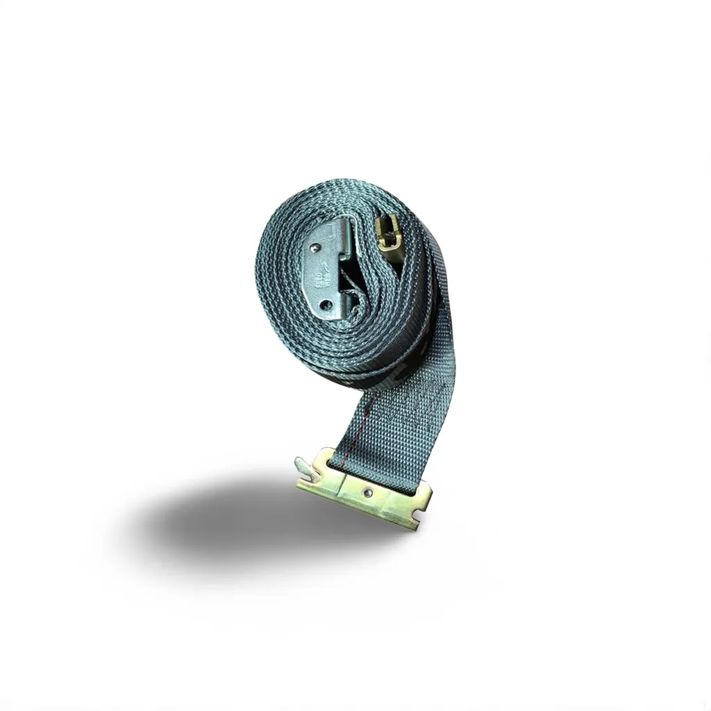 2" Cam Buckle Strap w/ E-Track Fittings