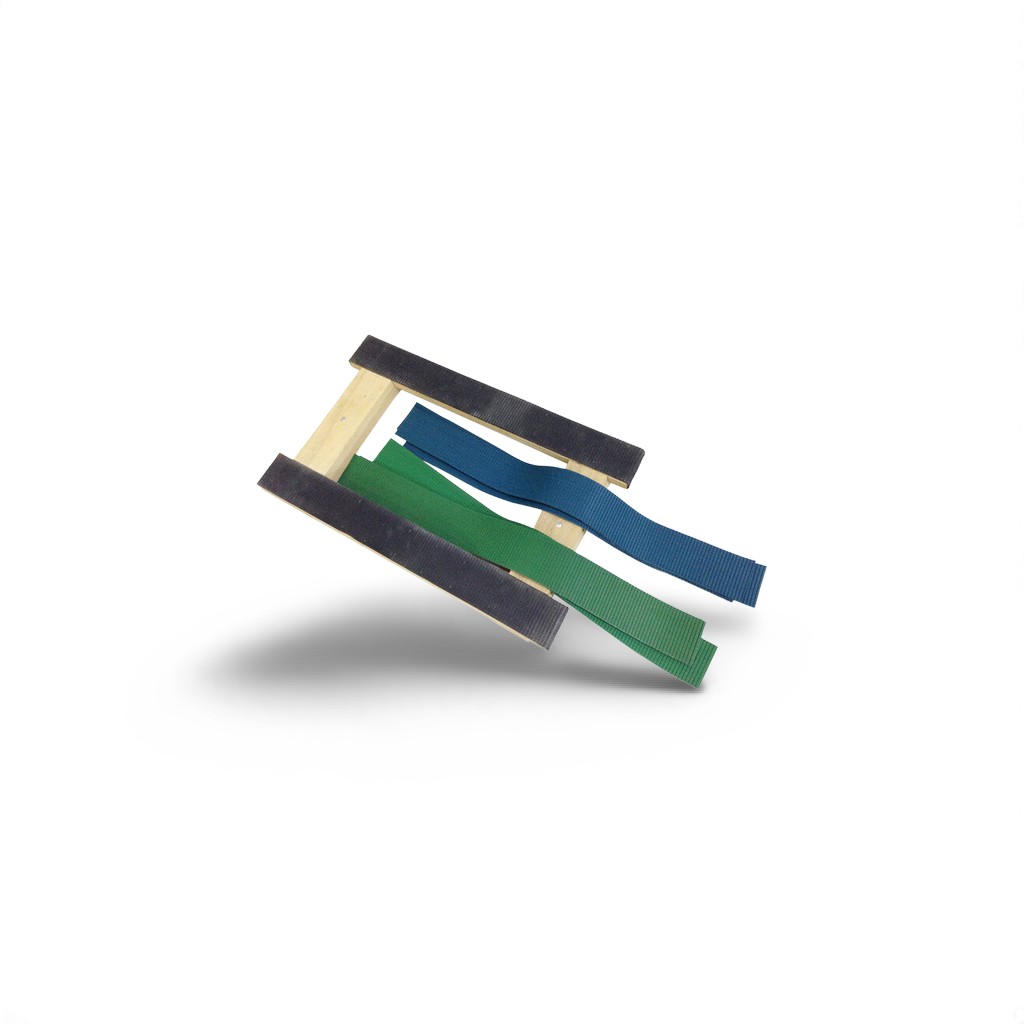 H-Dolly w/ 4" Casters