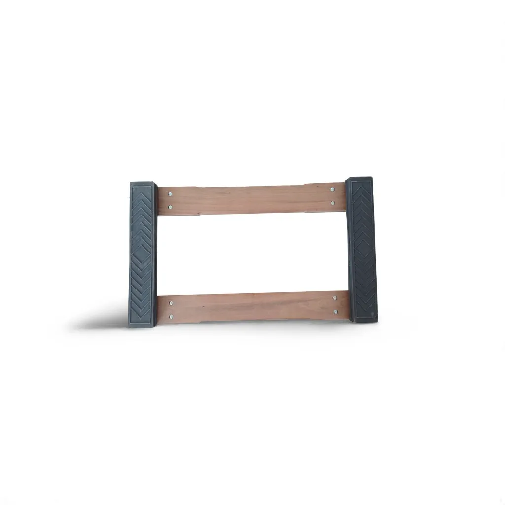 Rubber Cap Moving Dolly w/4" Caster