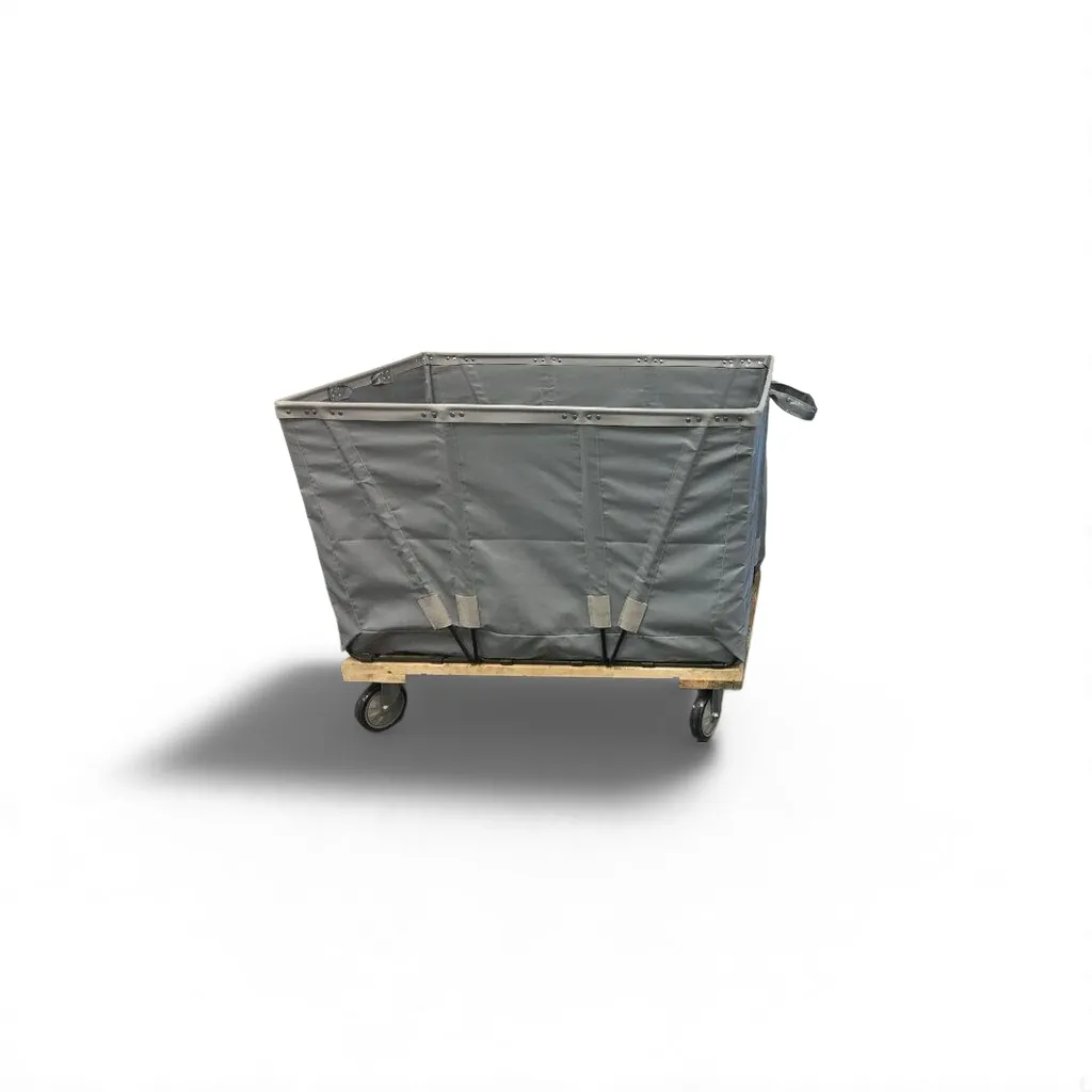 Vinyl Laundry Basket Trucks